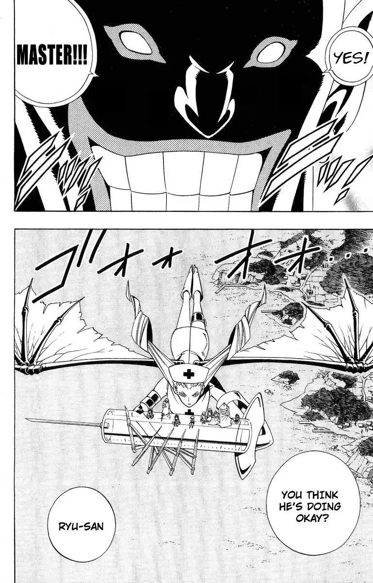 Shaman King Chapter 188 13